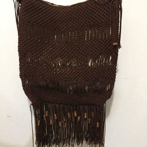 CROCHET SUMMER BOHO HANDBAGS - Picture 2 of 2